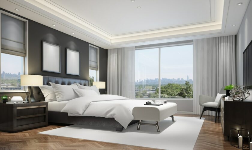 realistic-modern-double-bedroom-with-furniture-frame_176382-437