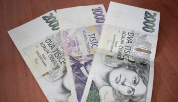 Czech,Money,Currency,-,Czech,Crown