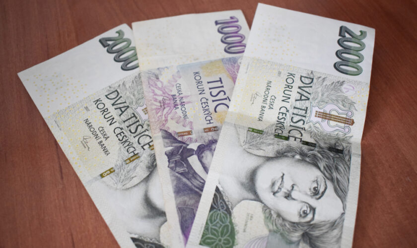 Czech,Money,Currency,-,Czech,Crown